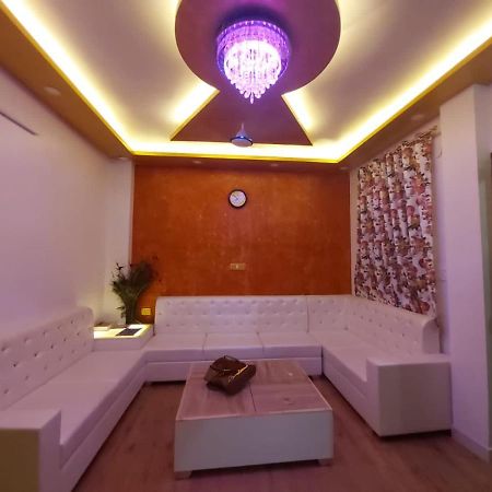 Karni Villa Lovely 2 Bhk Appt And Terrace Dzsaipur Kültér fotó