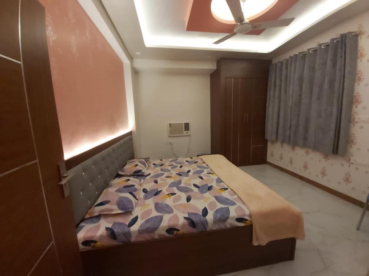 Karni Villa Lovely 2 Bhk Appt And Terrace Dzsaipur Kültér fotó